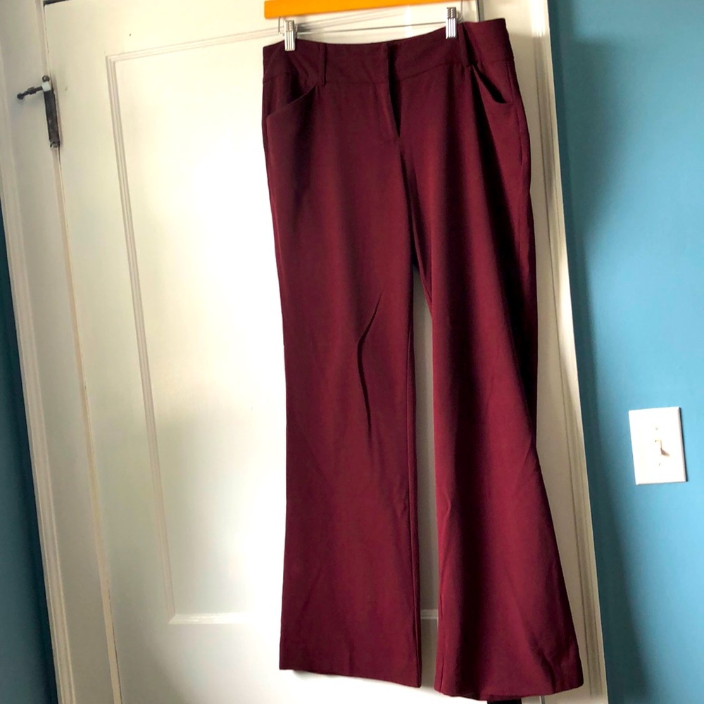 Dress pants